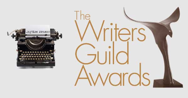 Days of our Lives writing team takes home Writers Guild of America trophy